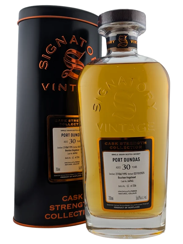 Signatory Port Dundas