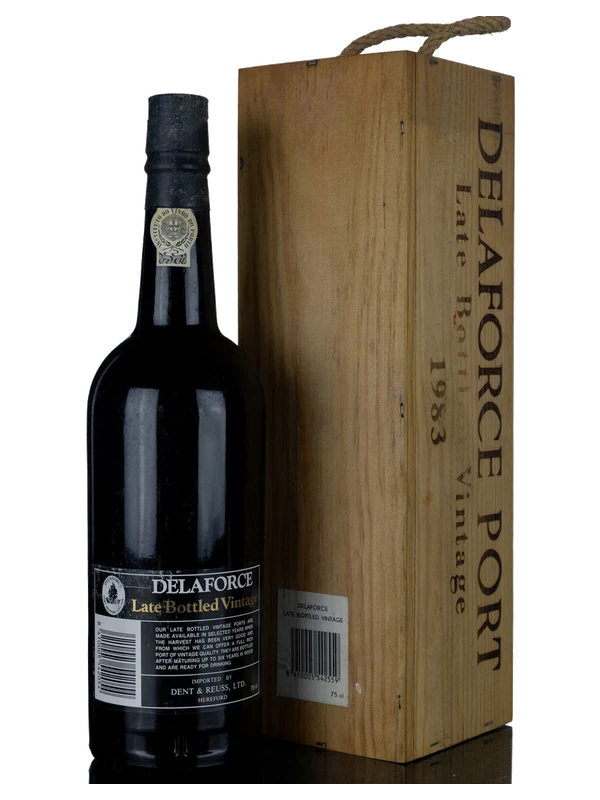 Delaforce Late Bottled Vintage Porto