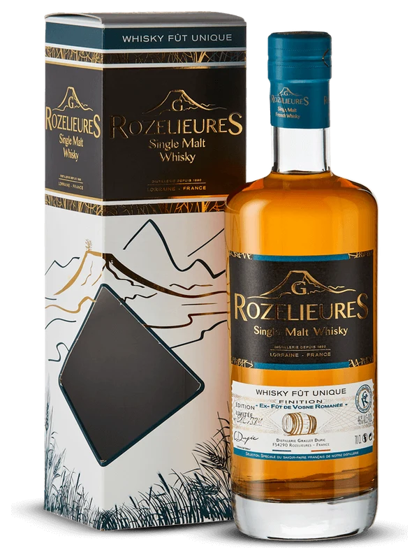 Rozelieures Single Malt Fut de Vosne Romanee