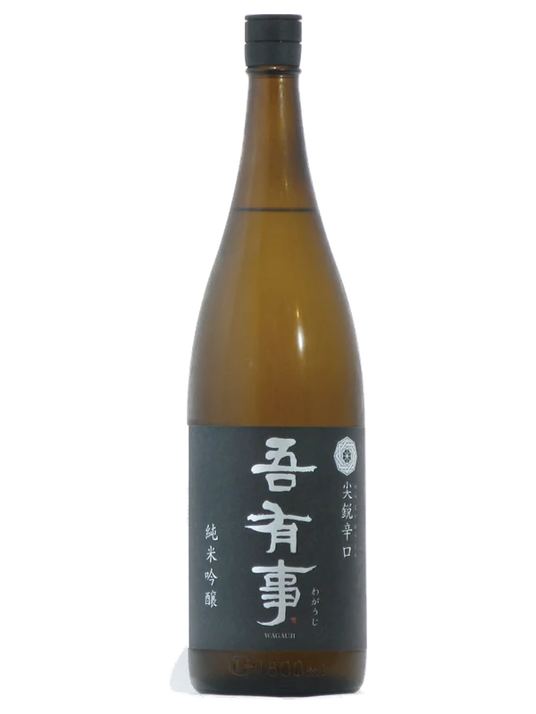 Wagauji Junmai Daiginjo Senei Karakuchi