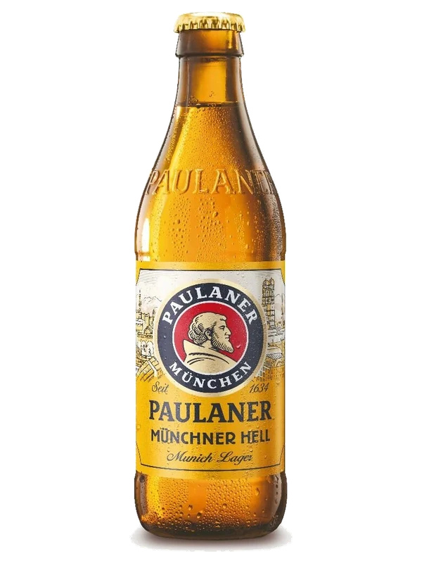 Paulaner Munich Lager