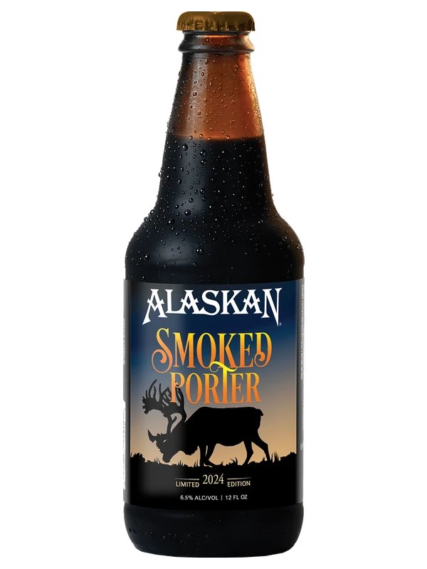 Smoked Coffee Porter
