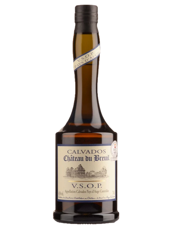 Château du Breuil Calvados VSOP