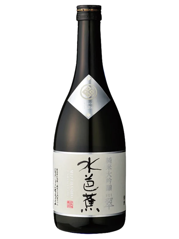 Mizubasho Junmaidaiginjo Sui