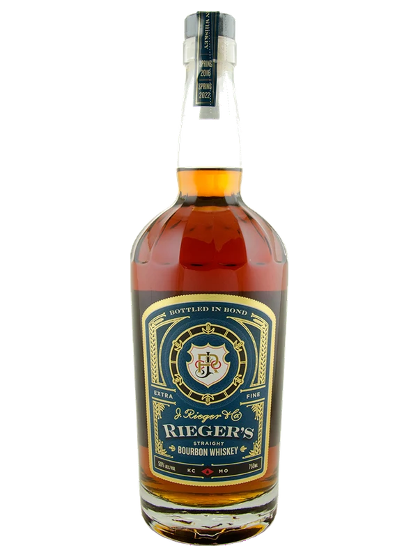 Rieger Blended Whisky