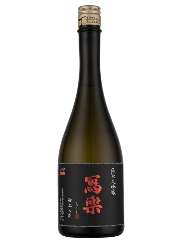 Sharaku Junmaidaiginjo Shizukudori