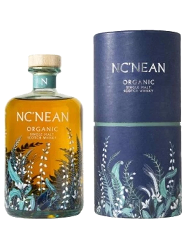 Nc'nean Organic Single Malt