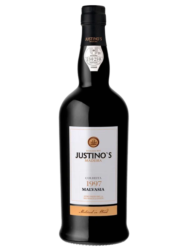 Justino's Madeira Colheita Malvasia