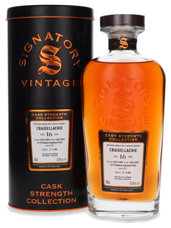 Signatory Vintage Craigellachie