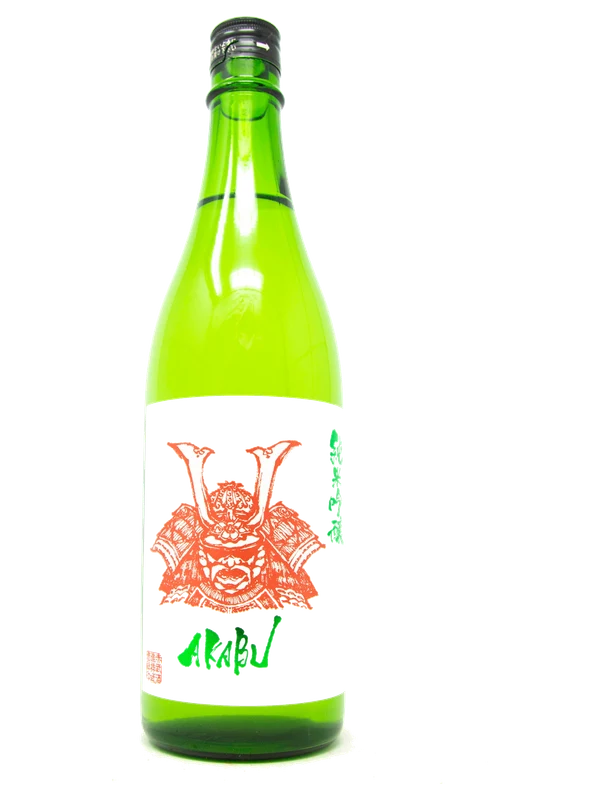 Akabu Kohaku Junmaiginjyo