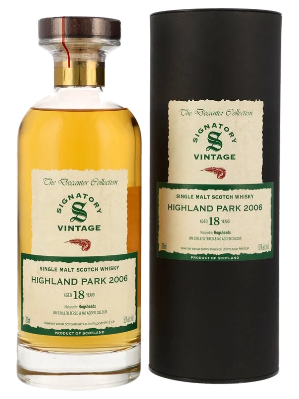 Signatory Highland Park