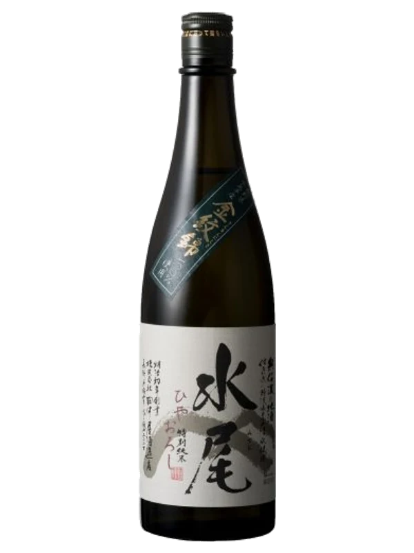 Mizuo Tokubetsu Junmaishu Kinmonnishiki Nama