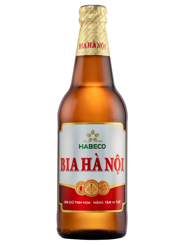 Bia Hanoi