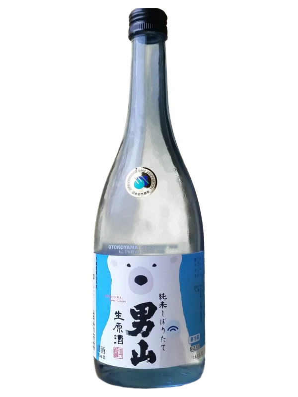 Otokoyama Kitano Inaho Junmai Shiboritate