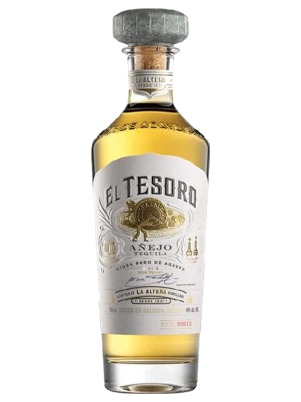 El Tesoro Anejo