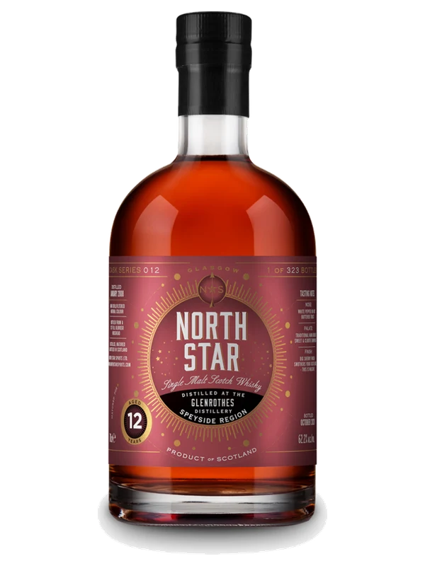 North Star Glen Elgin 12Y