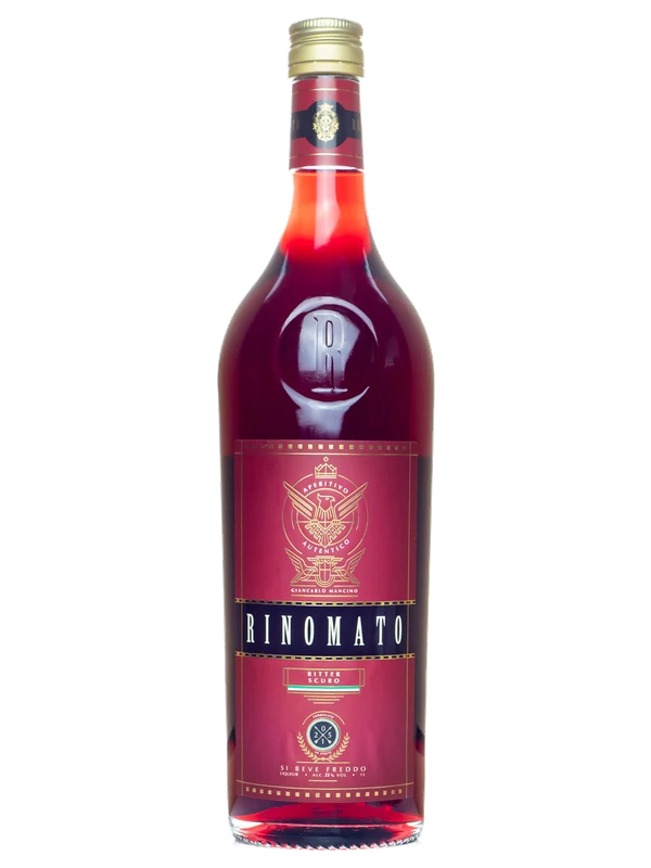 Rinomato Bitter Scuro