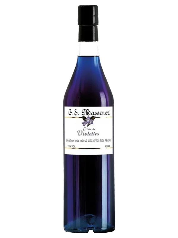 Massenez Creme de Violette
