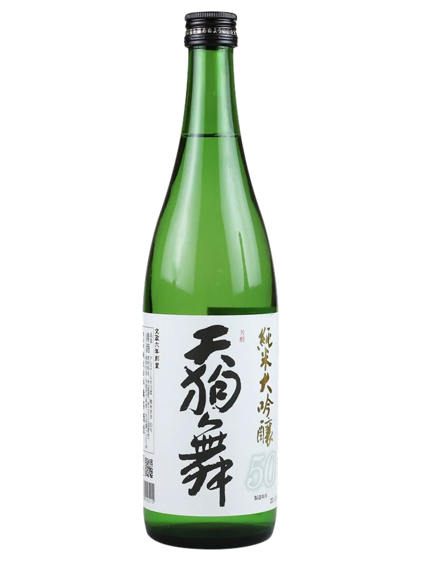 Tanigawadake Junmaiginjo Zodiac