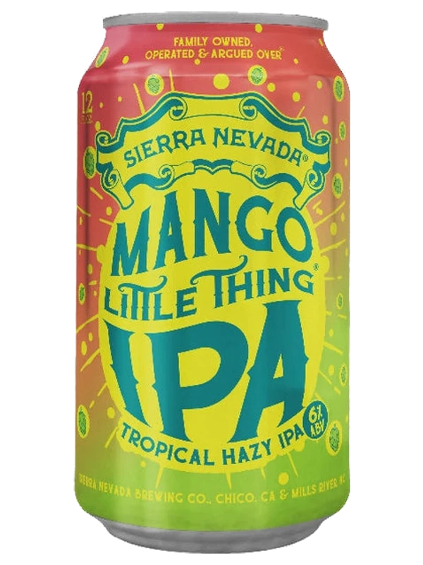Mango Little Thing IPA