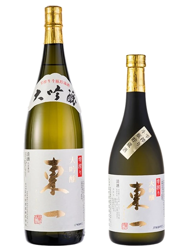 Azumaichi Junmai Daiginjo