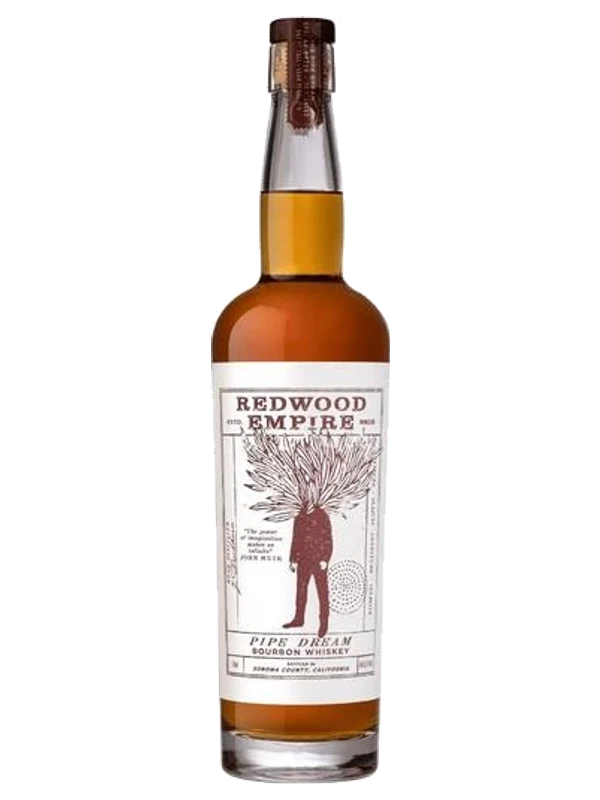 Redwood Empire Pipe Dream Bourbon Whiskey