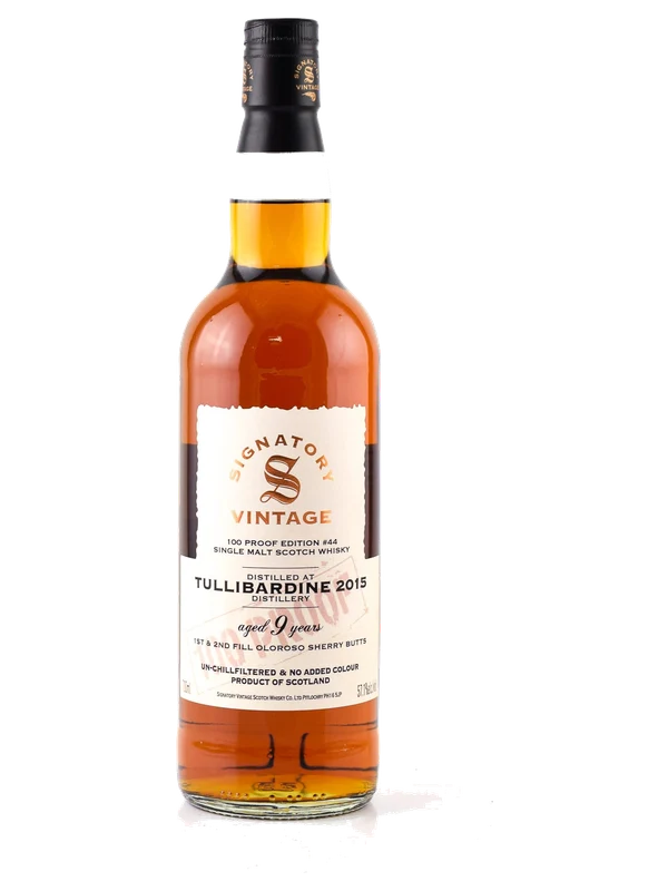 Signatory Tullibardine
