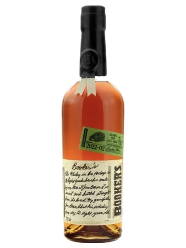 Booker's Bourbon