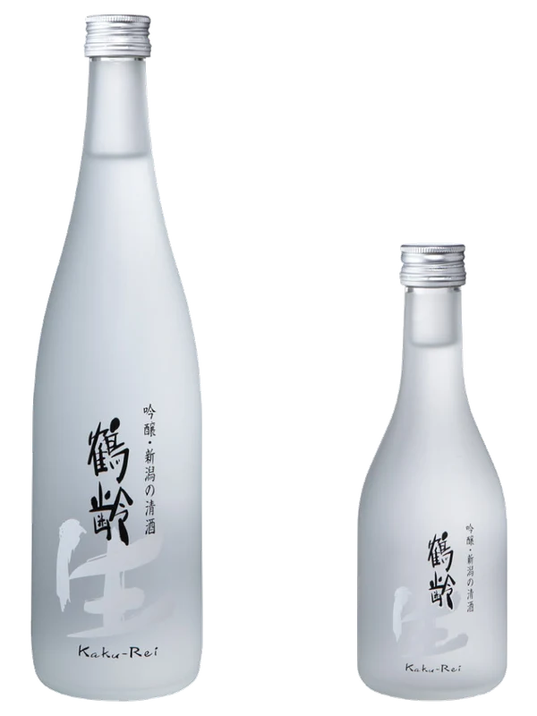 Kakurei Ginjyo Namazake