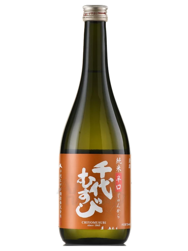 Chuai Karakuchi Junmai