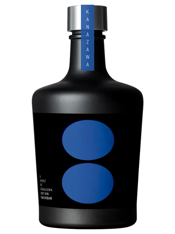 Kanazawa Dry Gin Hachiban