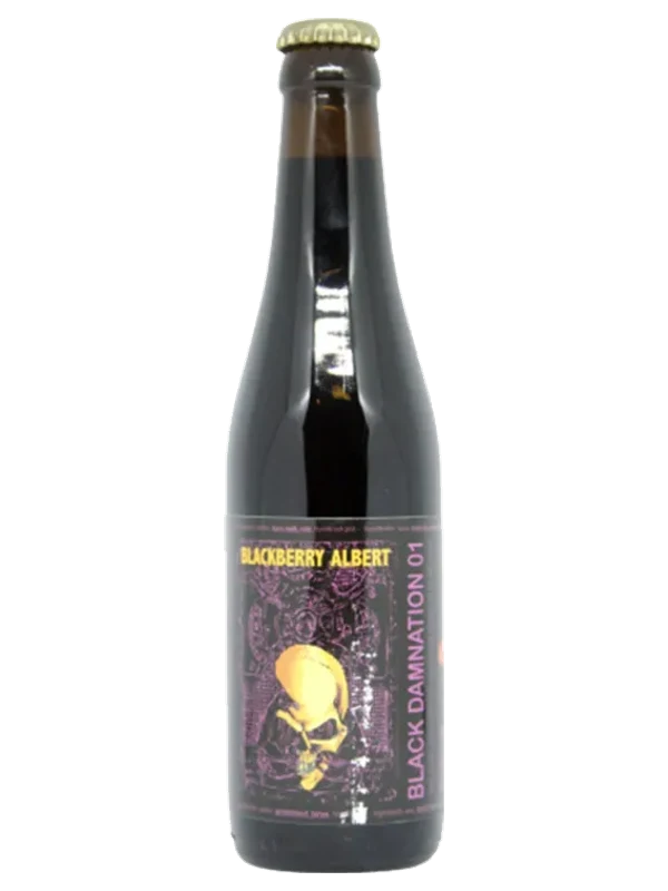 Black Damnation Blackberry Albert