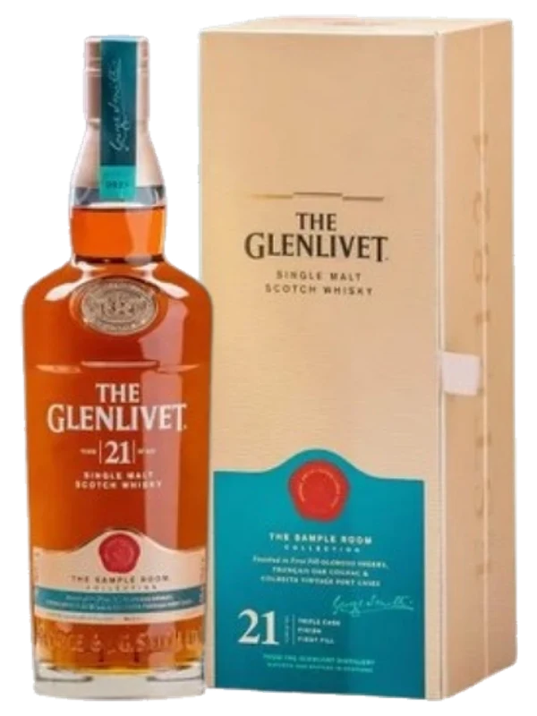 The Glenlivet 21 Year Old