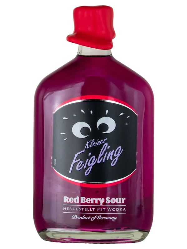 Kleiner Feigling Red Berry Sour