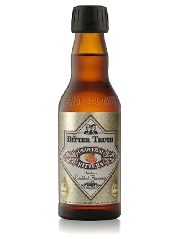 The Bitter Truth Grapefruit Bitters