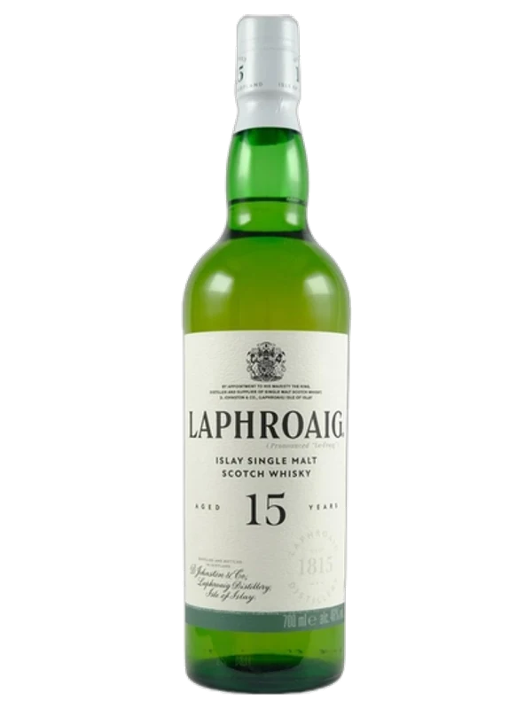 Laphroaig 15 Year Old