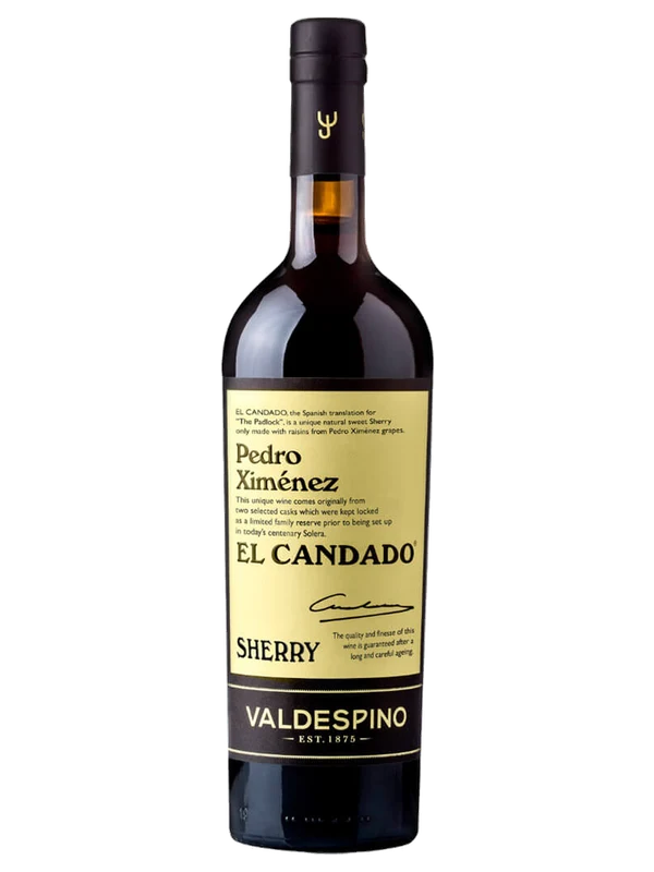 El Candado Pedro Ximenez Sherry