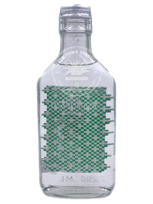 Mezcal Derrumbes Zacatecas