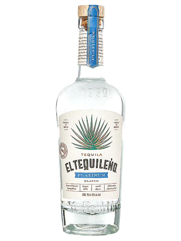 El Tequileño Platino