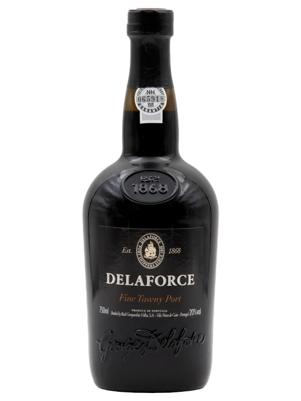 Delaforece Fine Tawny Porto