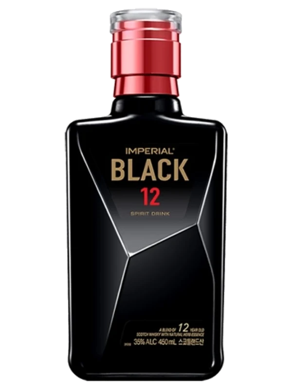 Imperial Black 12
