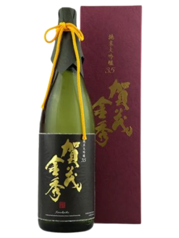 Kamokinshu Karakuchi Tokubetsujunmai