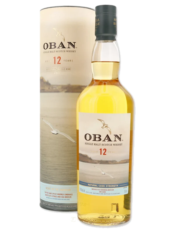 Oban 12