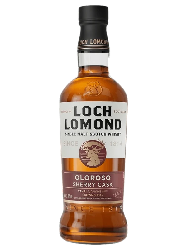 Loch Lomond Oloroso Sherry Cask