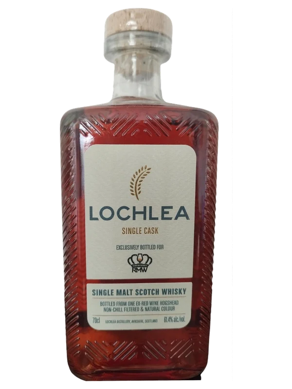 Lochlea Single Cask