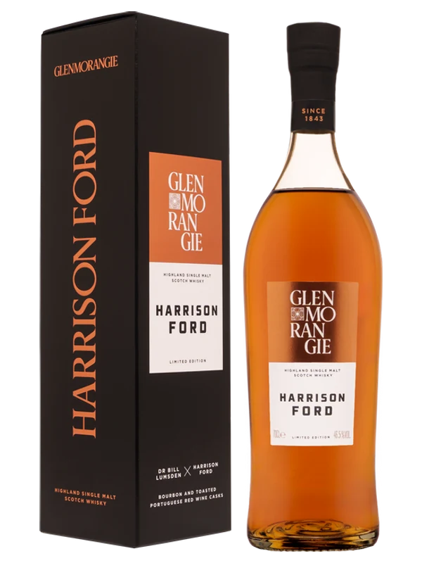 Glenmorangie Harrison Ford Limited Edition