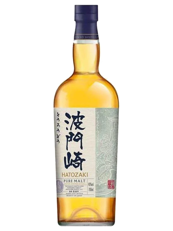 Hatozaki Pure Malt