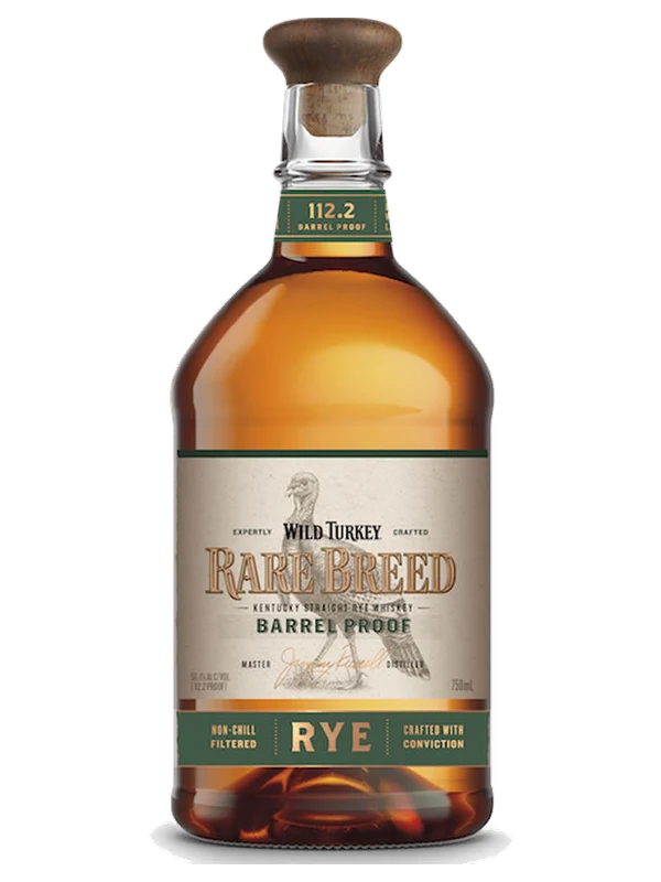 Wild Turkey Rare Breed Rye