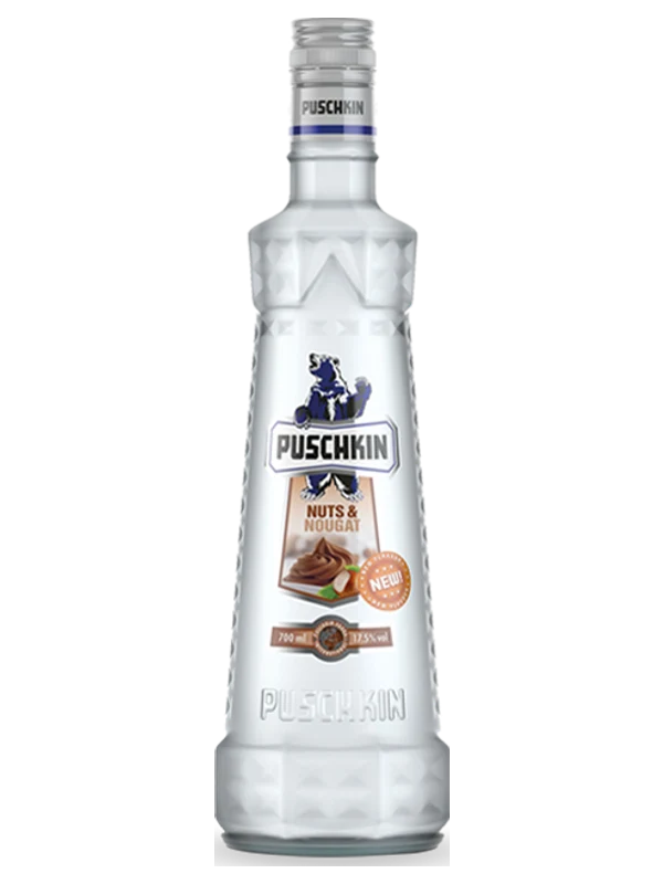 Puschkin Nuts & Nougat