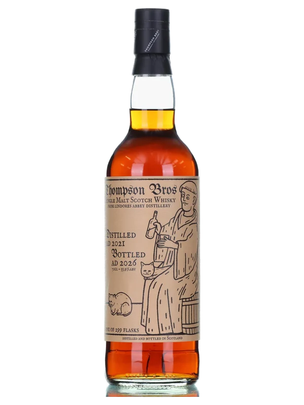 Thompson Bros Lindores Abbey 2021
